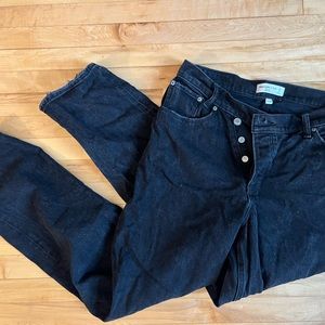 Curve love Abercrombie jeans